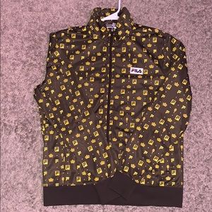 Urban Outfitters Fila Jacket